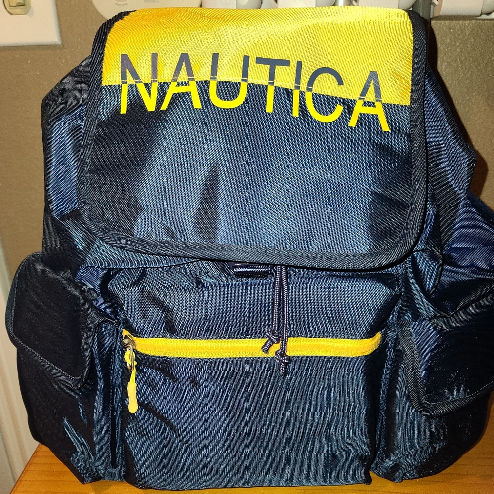 Nautica Backpack
